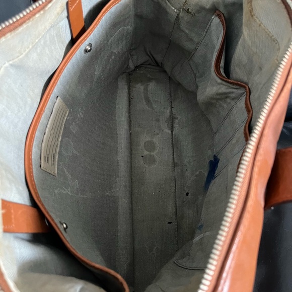 Jack Spade Messenger Bag - Picture 3 of 3